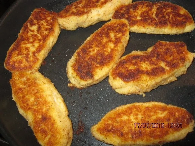 Rezept: Pommes Macaire Pommes Macaire - Rezept