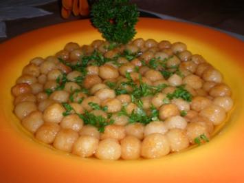 12 Backerbsen Rezepte - kochbar.de