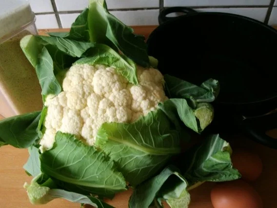 gebratener Blumenkohl - Rezept - Bild Nr. 3