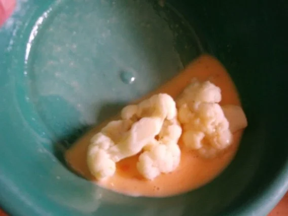 gebratener Blumenkohl - Rezept - Bild Nr. 6