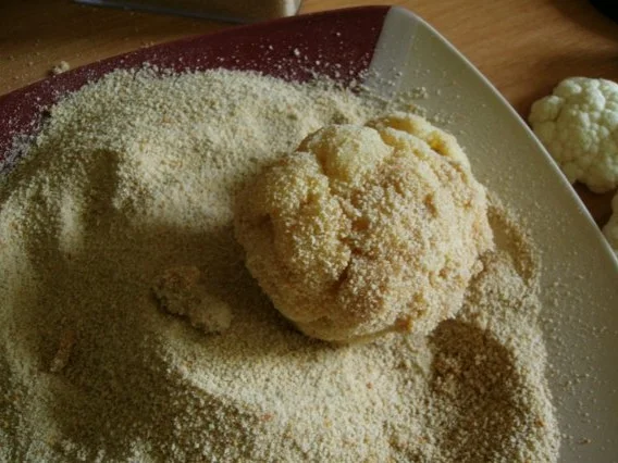 gebratener Blumenkohl - Rezept - Bild Nr. 7