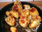 gebratener Blumenkohl - Rezept