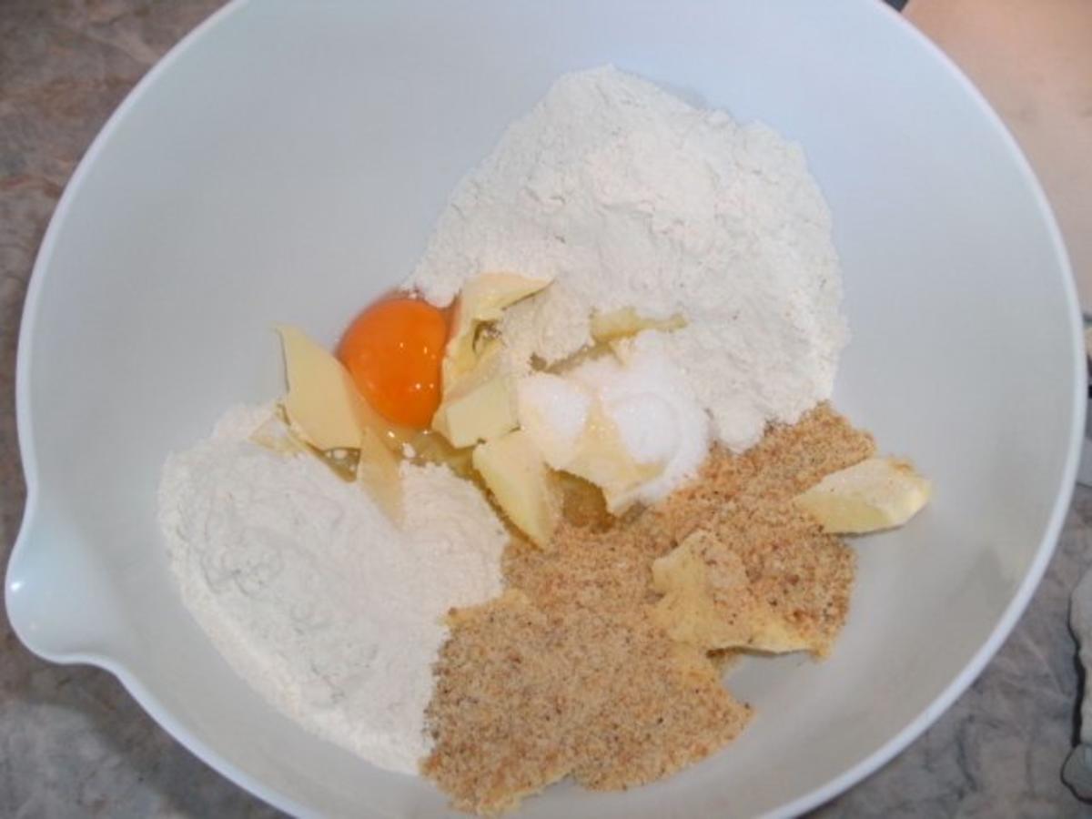 Pfirsich-Mascarpone-Torte - Rezept - Bild Nr. 3