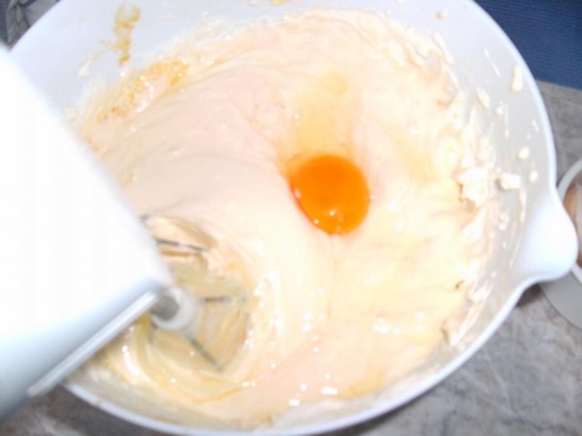 Pfirsich-Mascarpone-Torte - Rezept - Bild Nr. 7