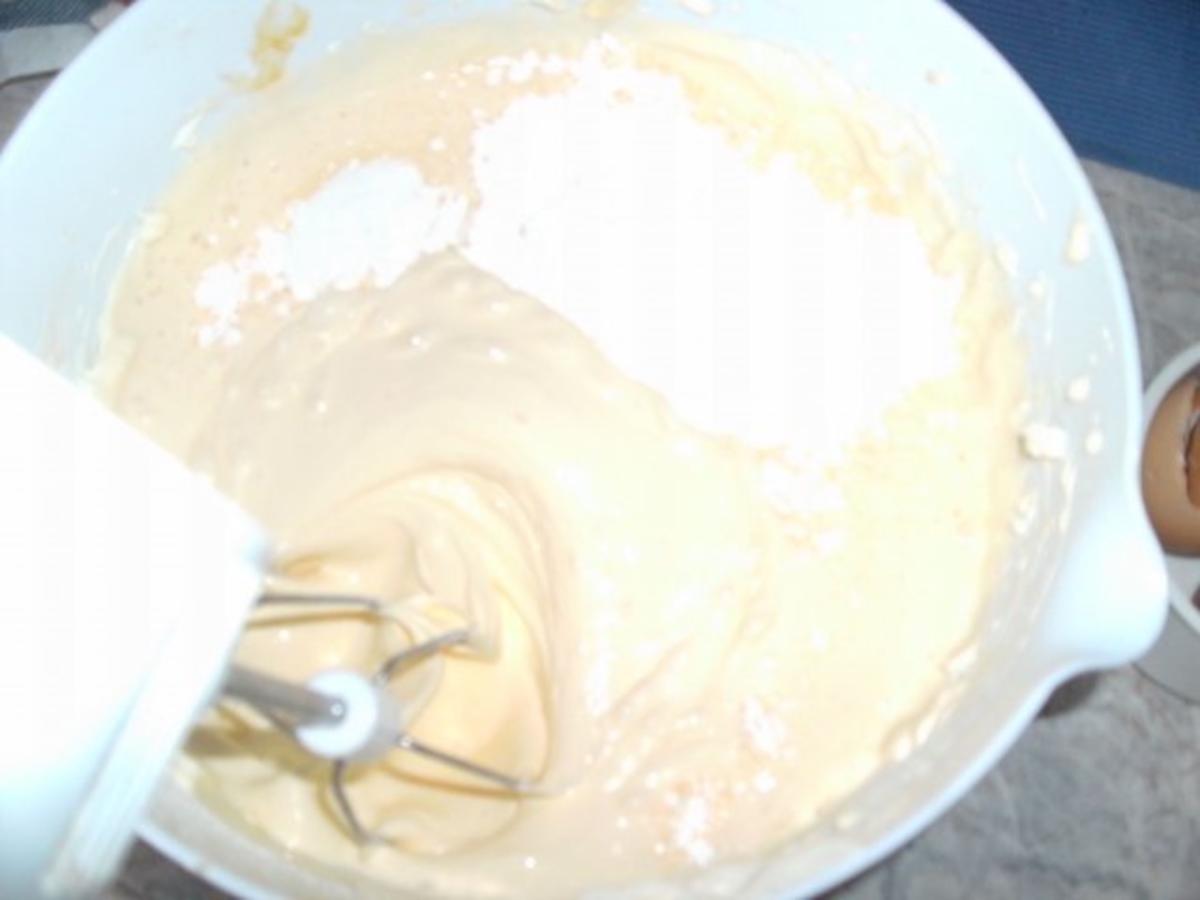 Pfirsich-Mascarpone-Torte - Rezept - Bild Nr. 8