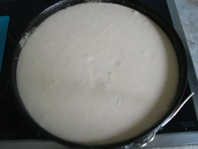 Pfirsich-Mascarpone-Torte - Rezept - Bild Nr. 11