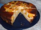 Pfirsich-Mascarpone-Torte - Rezept
