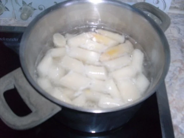 Lachs im Spargelbett - Rezept - Bild Nr. 3