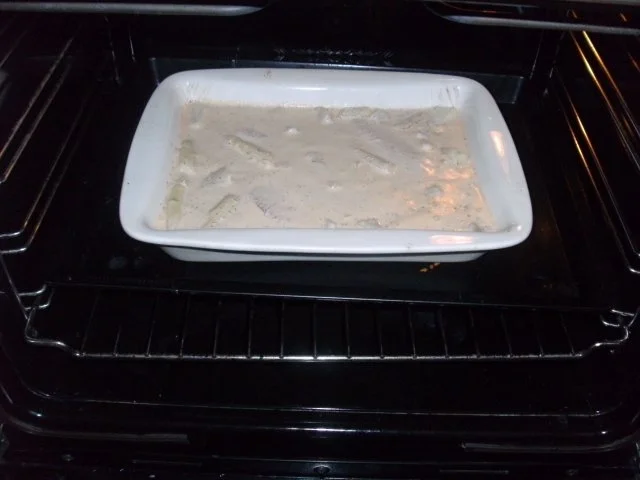 Lachs im Spargelbett - Rezept - Bild Nr. 6