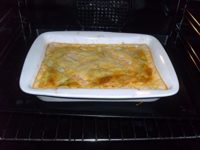 Lachs im Spargelbett - Rezept - Bild Nr. 7