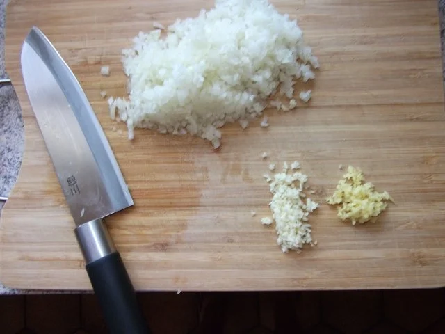 Fleischpflanzerl  Arrabiata  Dieter´s Art - Rezept - Bild Nr. 3