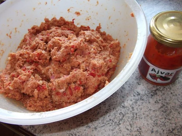 Fleischpflanzerl  Arrabiata  Dieter´s Art - Rezept - Bild Nr. 6