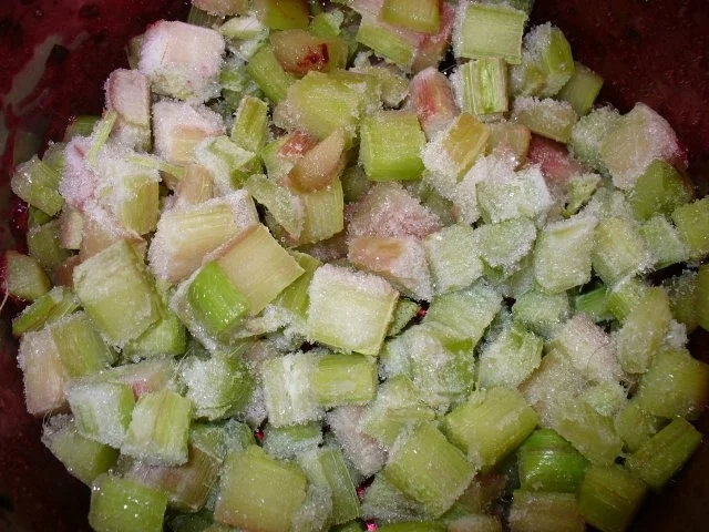 Rezept: Marmelade aus Früchtemix Bild Nr. 3 Marmelade aus Früchtemix - Rezept - Bild Nr. 3