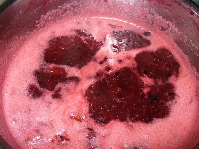 Rezept: Marmelade aus Früchtemix Bild Nr. 5 Marmelade aus Früchtemix - Rezept - Bild Nr. 5