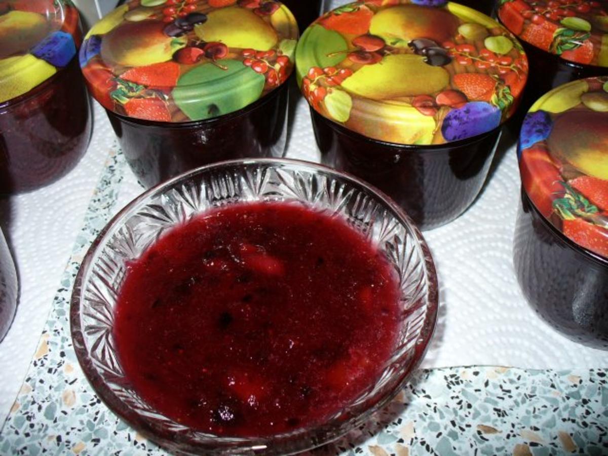 Bilder für Marmelade aus Früchtemix - Rezept