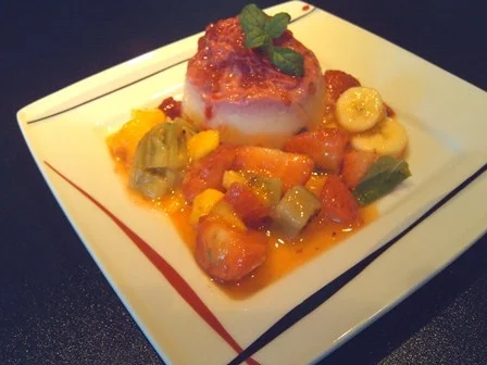 Rezept: Fresh Mangomix Eis Bild Nr. 11 Fresh Mangomix Eis - Rezept - Bild Nr. 11