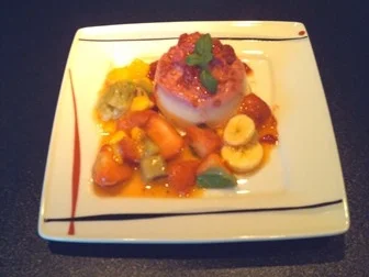 Rezept: Fresh Mangomix Eis Bild Nr. 8 Fresh Mangomix Eis - Rezept - Bild Nr. 8