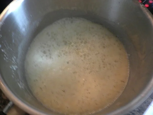 Rezept: Weißwurst ... aber anders - Die Bayern mögen mir verzeihen ... ;-) Bild Nr. 7 Weißwurst ... aber anders - Die Bayern mögen mir verzeihen ... ;-) - Rezept - Bild Nr. 7