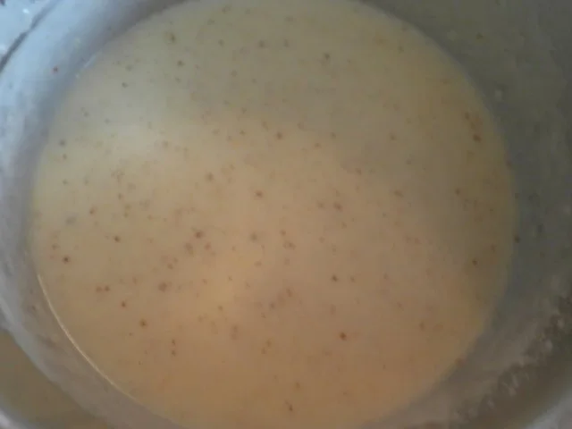 Rezept: Weißwurst ... aber anders - Die Bayern mögen mir verzeihen ... ;-) Bild Nr. 8 Weißwurst ... aber anders - Die Bayern mögen mir verzeihen ... ;-) - Rezept - Bild Nr. 8