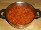 Linsenbolognese - Rezept