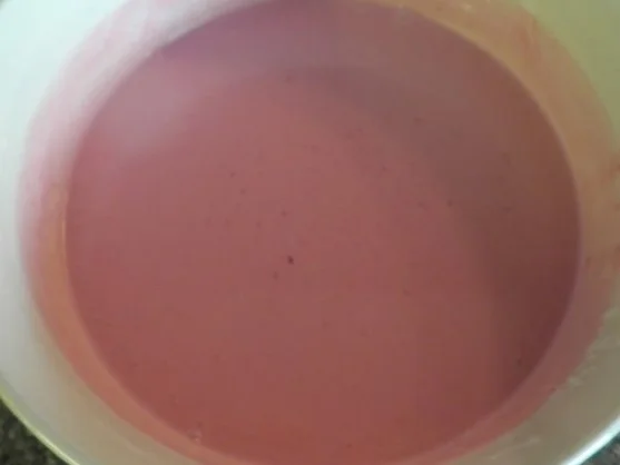 Beeren - Mousse mit Himbeersoße - Rezept - Bild Nr. 13