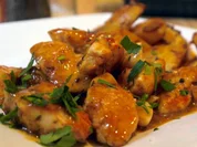 Pollo Ajo - Spanisches Knoblauchhuhn - Rezept