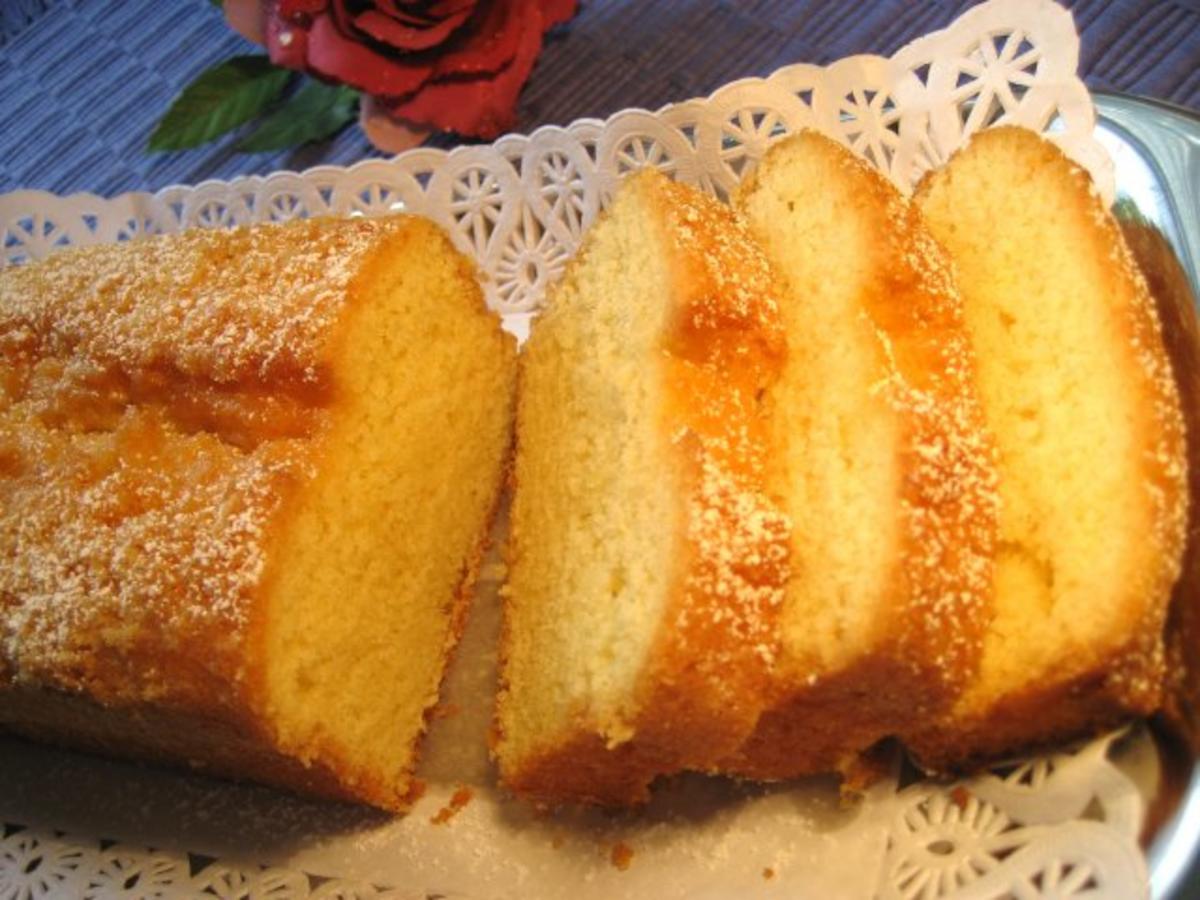 Sandkuchen - einfach - von mimi Sandkuchen - einfach - von mimi