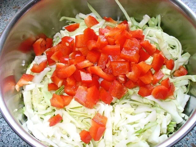 Rezept: Scharfer Weißkrauteintopf Bild Nr. 6 Scharfer Weißkrauteintopf - Rezept - Bild Nr. 6