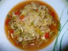 Scharfer Weißkrauteintopf - Rezept