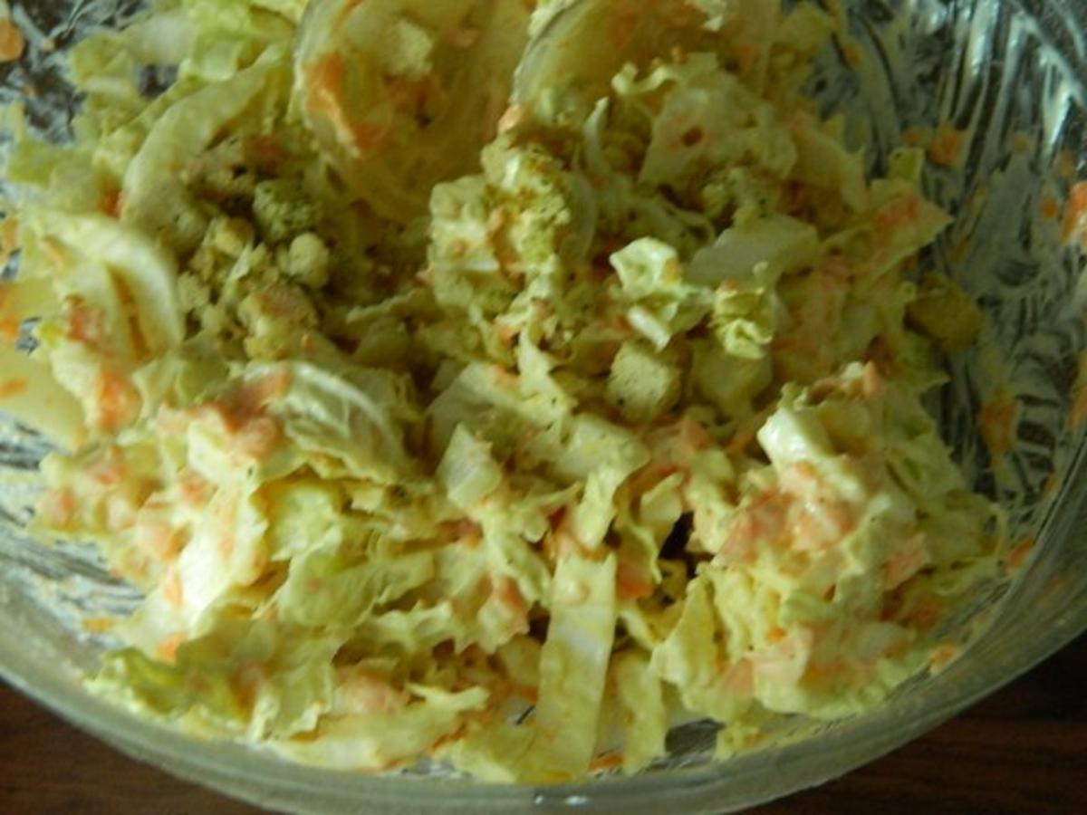 Chinakohl-Salat - Rezept mit Bild - kochbar.de