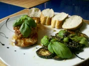 Fisch: Pikanter Kabeljau mit Zucchini - Rezept