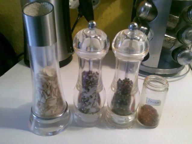 Rezept: Fisch: Pikanter Kabeljau mit Zucchini Bild Nr. 2 Fisch: Pikanter Kabeljau mit Zucchini - Rezept - Bild Nr. 2