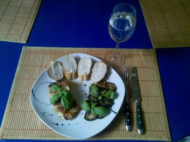 Rezept: Fisch: Pikanter Kabeljau mit Zucchini Bild Nr. 7 Fisch: Pikanter Kabeljau mit Zucchini - Rezept - Bild Nr. 7