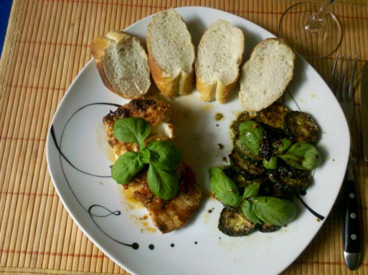 Fisch: Pikanter Kabeljau mit Zucchini - Rezept - Bild Nr. 10