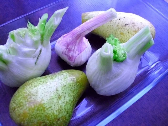 Fenchel-Birnen-Gratin - Rezept - Bild Nr. 2