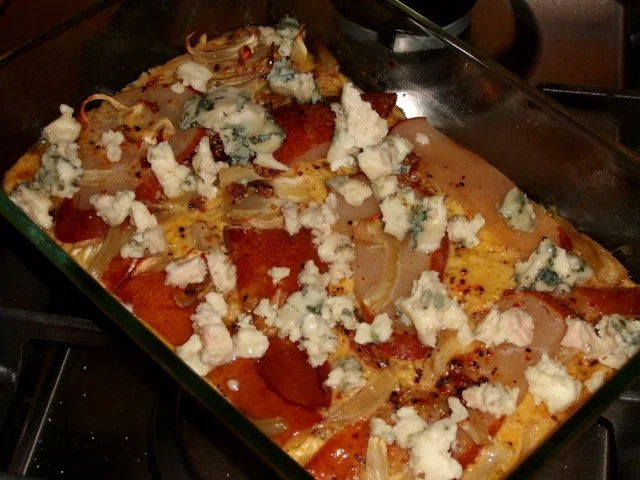 Fenchel-Birnen-Gratin - Rezept - Bild Nr. 4