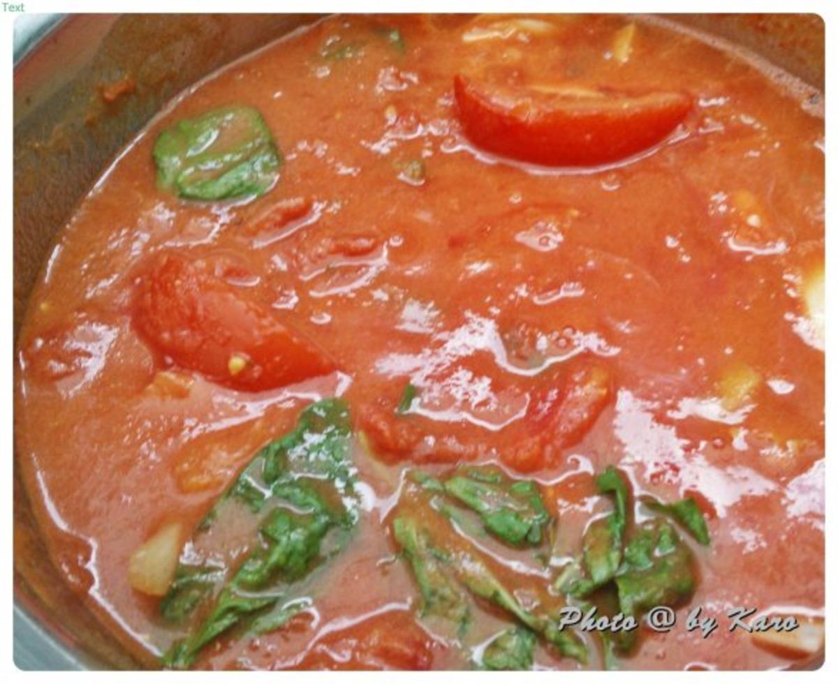 Cremige Tomaten Pasta aus dem Backofen - Rezept - Bild Nr. 2