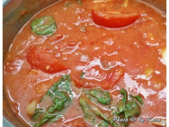 Cremige Tomaten Pasta aus dem Backofen - Rezept - Bild Nr. 2