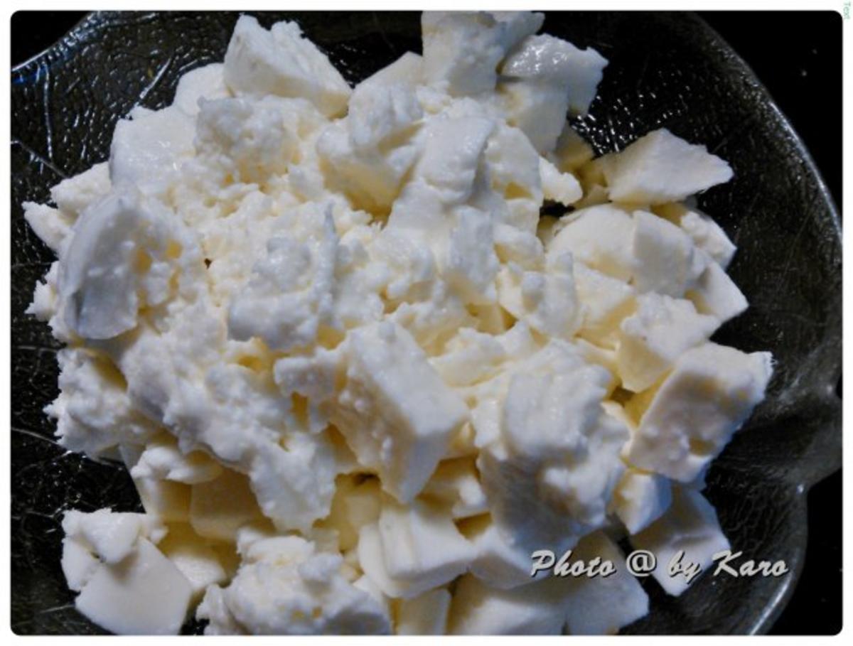 Cremige Tomaten Pasta aus dem Backofen - Rezept - Bild Nr. 5