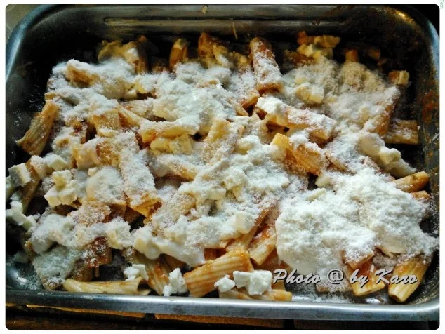 Cremige Tomaten Pasta aus dem Backofen - Rezept - Bild Nr. 7