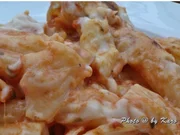 Cremige Tomaten Pasta aus dem Backofen - Rezept