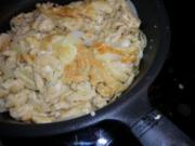 Käsespätzle - Rezept