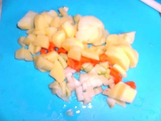 Weiße Bohnensuppe - Rezept - Bild Nr. 3