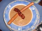 Weiße Bohnensuppe - Rezept