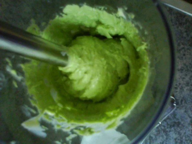 Rezept: Lauch-Ingwerbutter Bild Nr. 5 Lauch-Ingwerbutter - Rezept - Bild Nr. 5