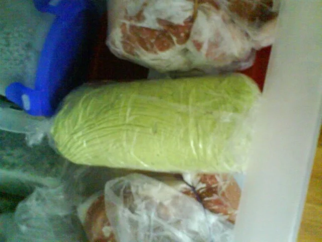 Rezept: Lauch-Ingwerbutter Bild Nr. 7 Lauch-Ingwerbutter - Rezept - Bild Nr. 7