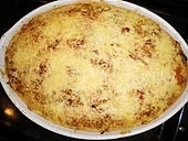 Schlemmer - Schichtkohl mit Käse und Schinken raffiniert verfeinert - Rezept