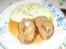 Faschierter Braten Mediterran - Rezept