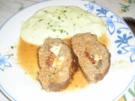 Faschierter Braten Mediterran - Rezept