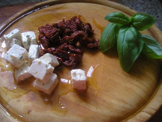 Faschierter Braten Mediterran - Rezept - Bild Nr. 3